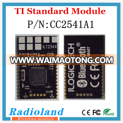 CC2541-CC2541 A1 SPI/UART/USB interface with FCC/CE certification ble 4.0 bluetooth smart module ,