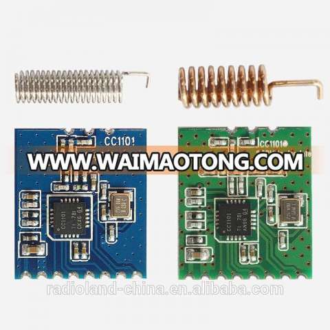 Hot sale RF CC1101 module