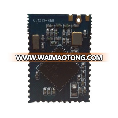 12C/12S/UART/GPIO Interface RF Wireless Module With Long Distance For Industrial Control