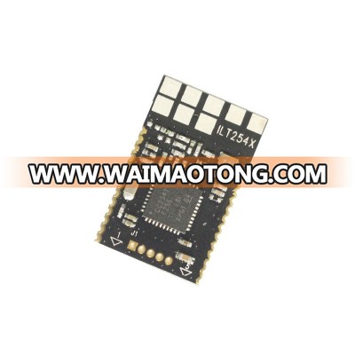 2018 Newest competitive price Ti CC2541 Beacon BLE 5.0/4.0 Temperature Module With PCB Antenna For Software Development