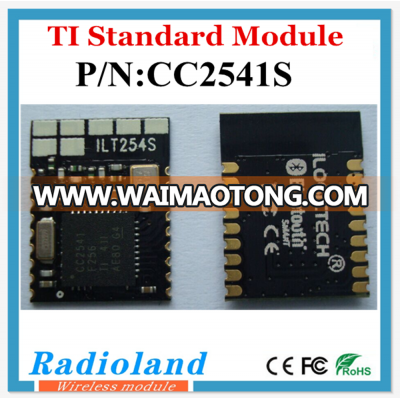 CC2541S1 ble module for gps luggage tracker application