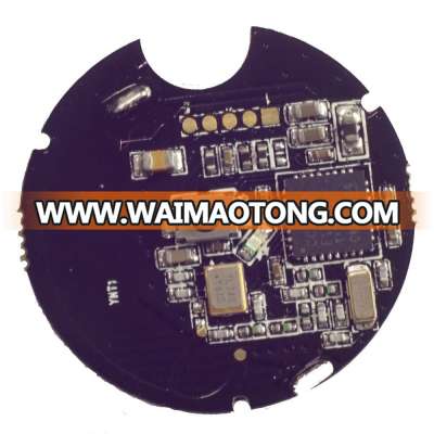 New Arrival 100 Meters Transmitting Range BLE 4.0 CC2640R2F Tag Module With Temperature Sensor And humidity sensor