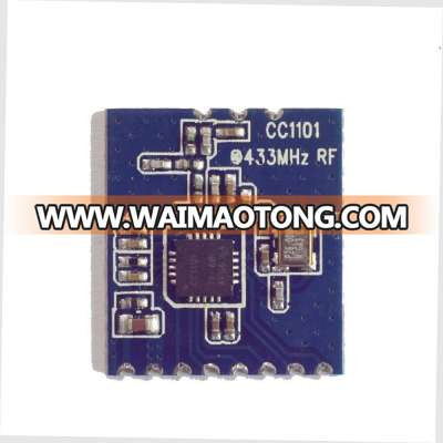 Transceiver Module SPI interface 433Mhz Wireless Module CC1101