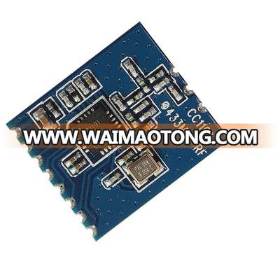 CC1101 wireless RF Transceiver Module 433Mhz